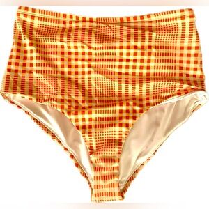 High-Waist Swimsuit / Bikini by URBAN OUTFITTERS